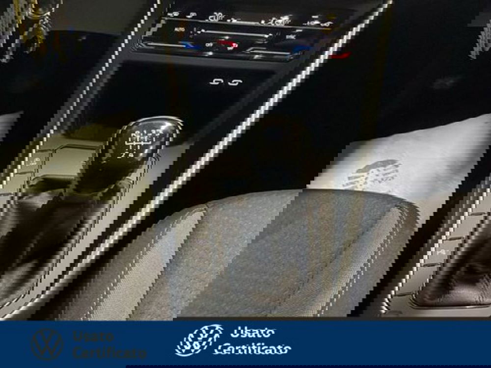 Volkswagen Taigo usata a Vicenza (11)