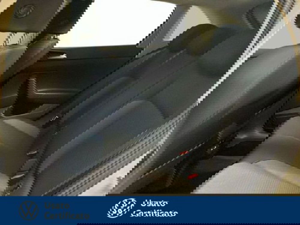 Volkswagen Taigo usata a Vicenza (12)