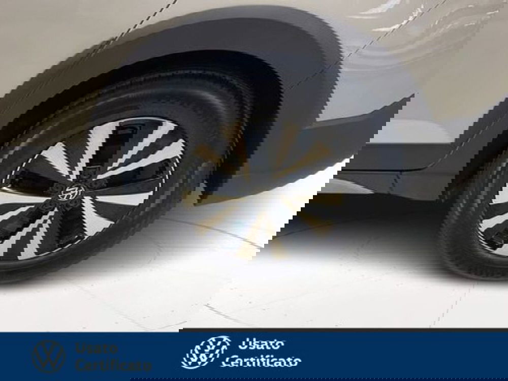 Volkswagen Taigo usata a Vicenza (17)