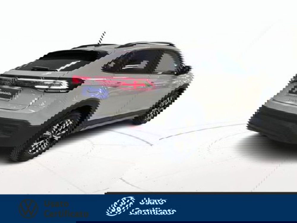 Volkswagen Taigo usata a Vicenza (4)