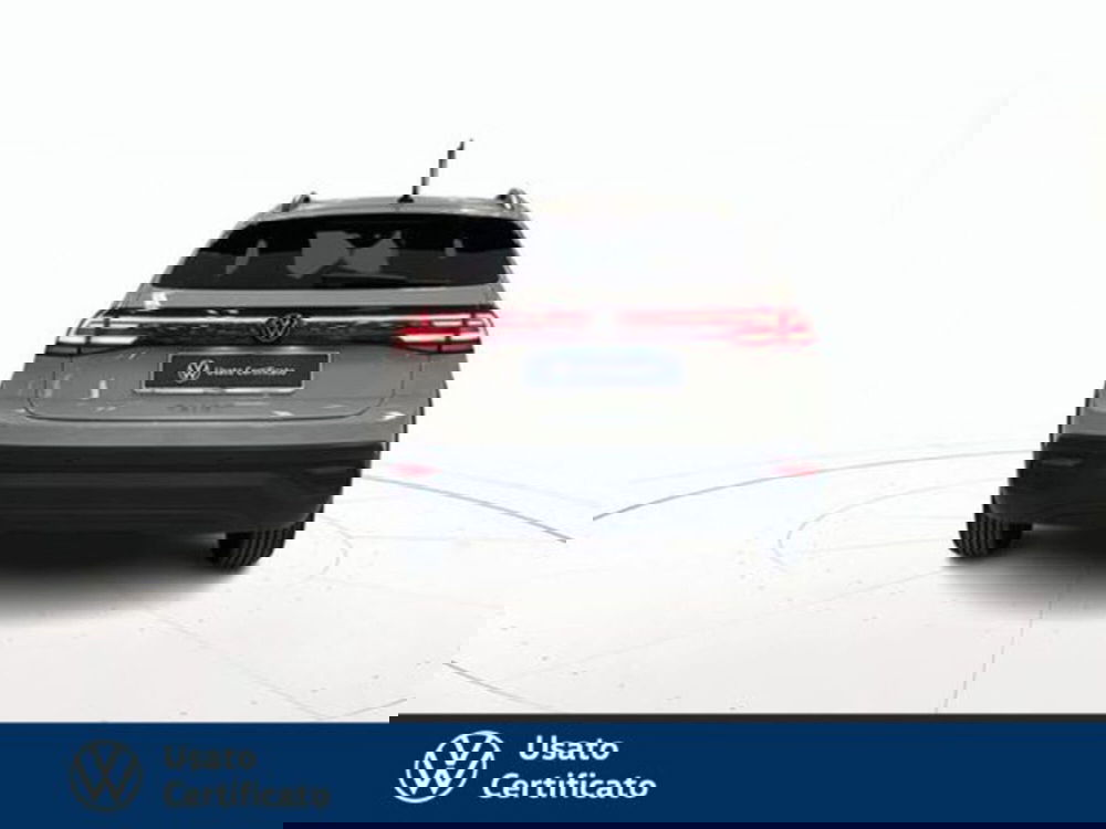 Volkswagen Taigo usata a Vicenza (5)