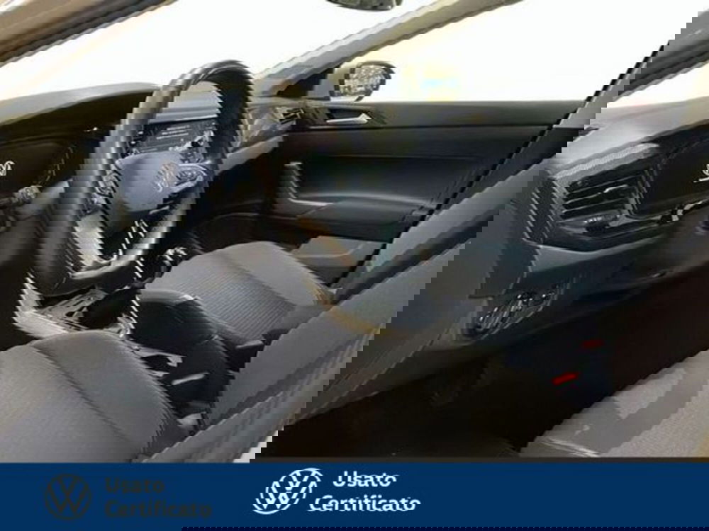 Volkswagen Taigo usata a Vicenza (7)