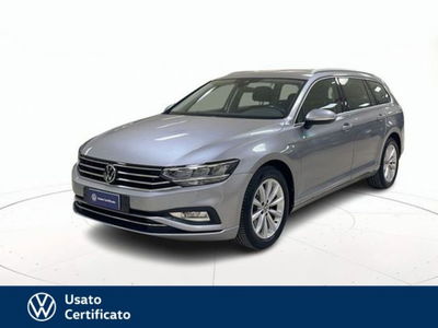 Volkswagen Passat Variant 2.0 TDI DSG Business BlueMotion Tech del 2021 usata a Arzignano