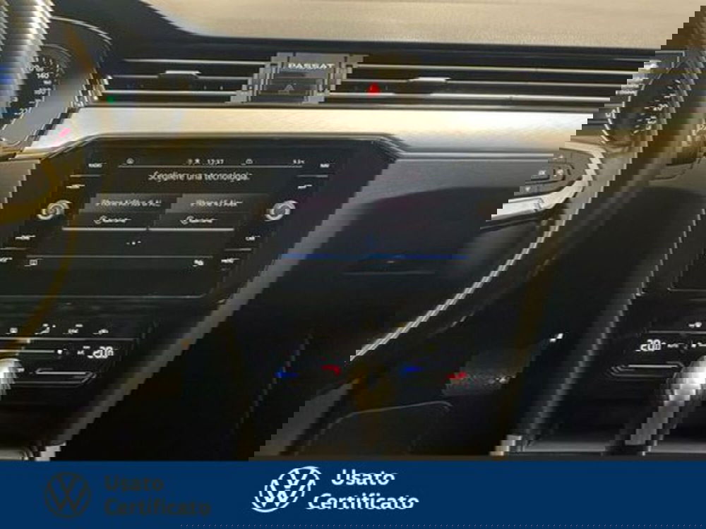 Volkswagen Passat Variant usata a Vicenza (10)