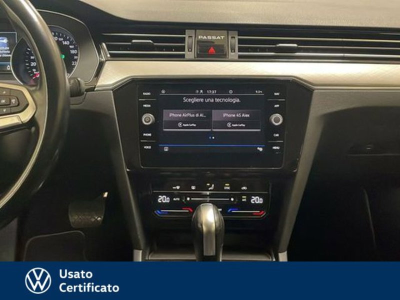 Volkswagen Passat Variant usata a Vicenza (10)