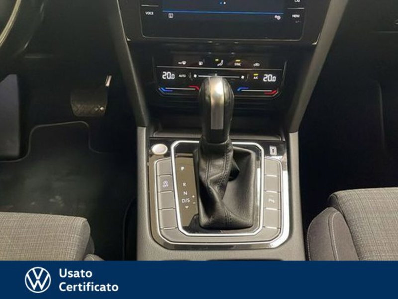 Volkswagen Passat Variant usata a Vicenza (11)