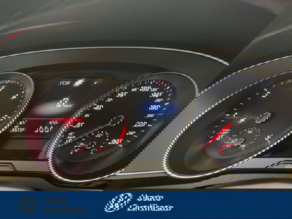 Volkswagen Passat Variant usata a Vicenza (12)