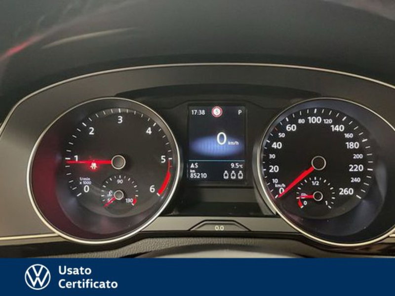 Volkswagen Passat Variant usata a Vicenza (12)
