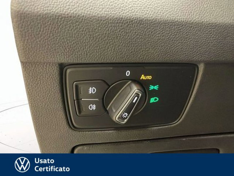 Volkswagen Passat Variant usata a Vicenza (13)