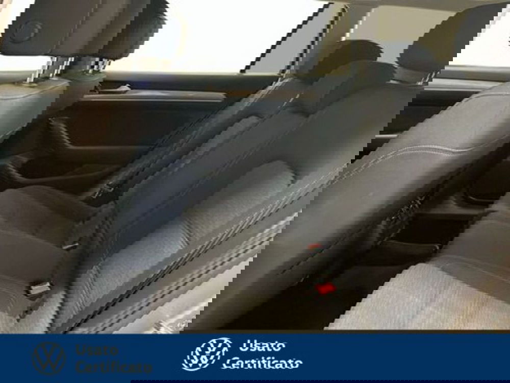 Volkswagen Passat Variant usata a Vicenza (14)