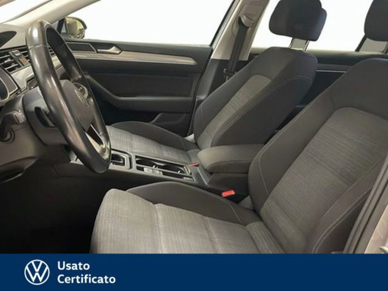 Volkswagen Passat Variant usata a Vicenza (15)