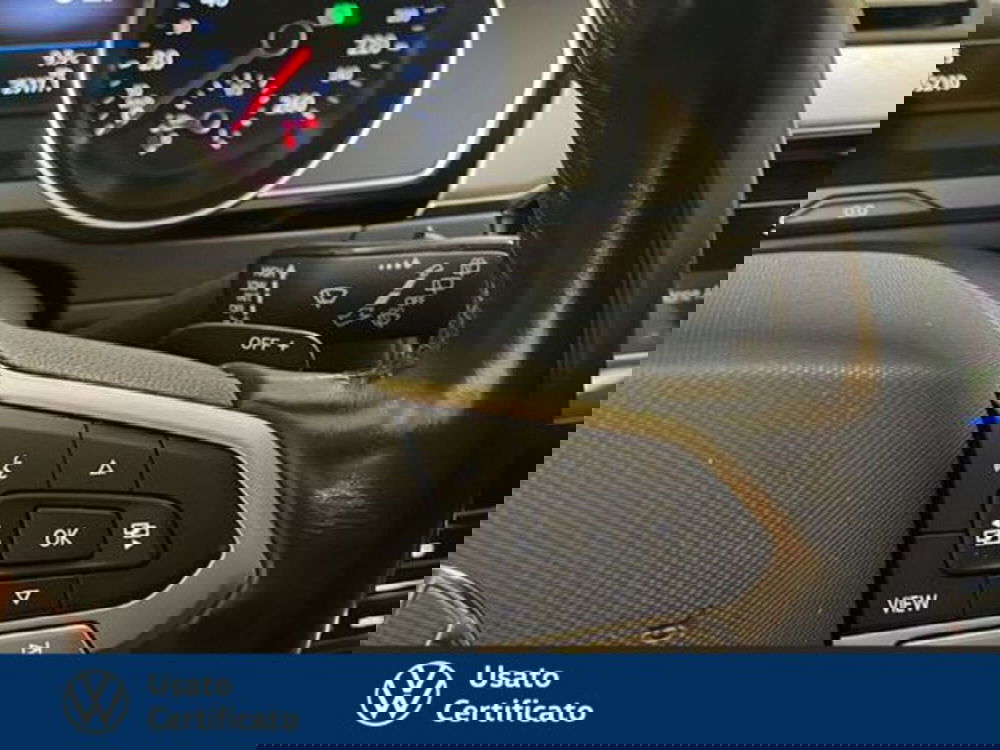 Volkswagen Passat Variant usata a Vicenza (16)