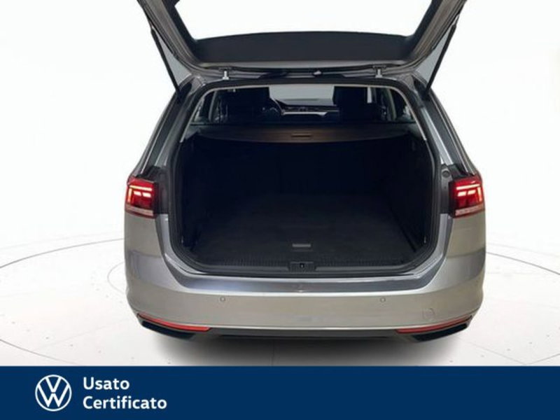 Volkswagen Passat Variant usata a Vicenza (18)