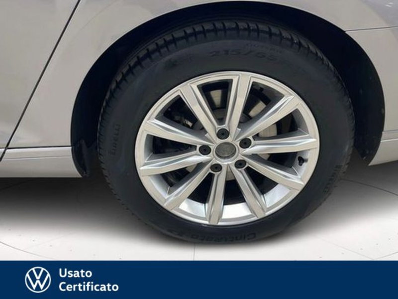 Volkswagen Passat Variant usata a Vicenza (19)