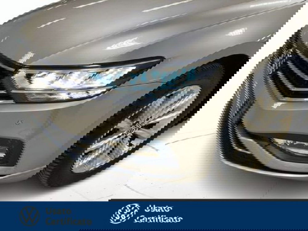 Volkswagen Passat Variant usata a Vicenza (20)