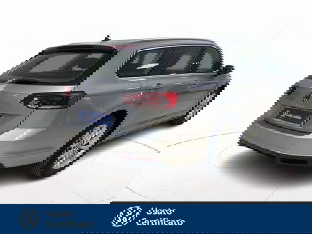 Volkswagen Passat Variant usata a Vicenza (4)