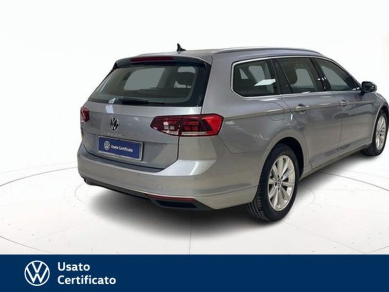 Volkswagen Passat Variant usata a Vicenza (4)