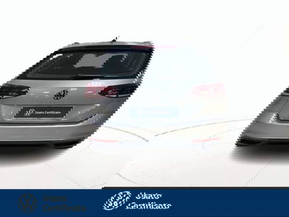 Volkswagen Passat Variant usata a Vicenza (5)