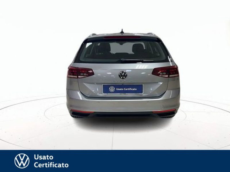Volkswagen Passat Variant usata a Vicenza (5)