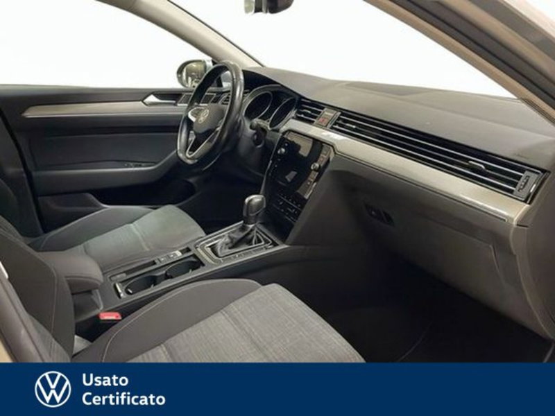 Volkswagen Passat Variant usata a Vicenza (6)