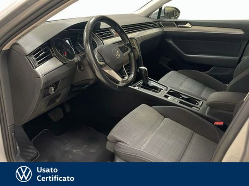 Volkswagen Passat Variant usata a Vicenza (7)