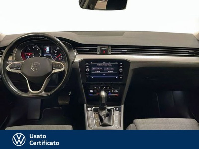 Volkswagen Passat Variant usata a Vicenza (8)