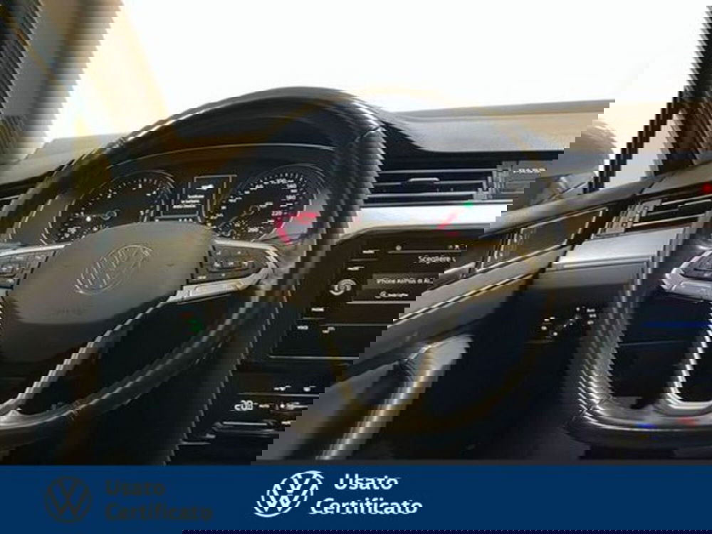 Volkswagen Passat Variant usata a Vicenza (9)