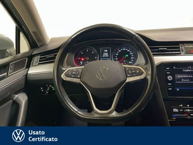 Volkswagen Passat Variant usata a Vicenza (9)