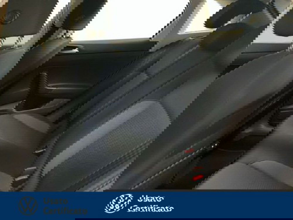 Volkswagen Taigo usata a Vicenza (11)