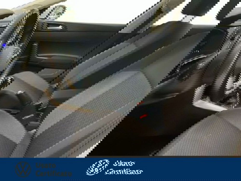 Volkswagen Taigo usata a Vicenza (12)