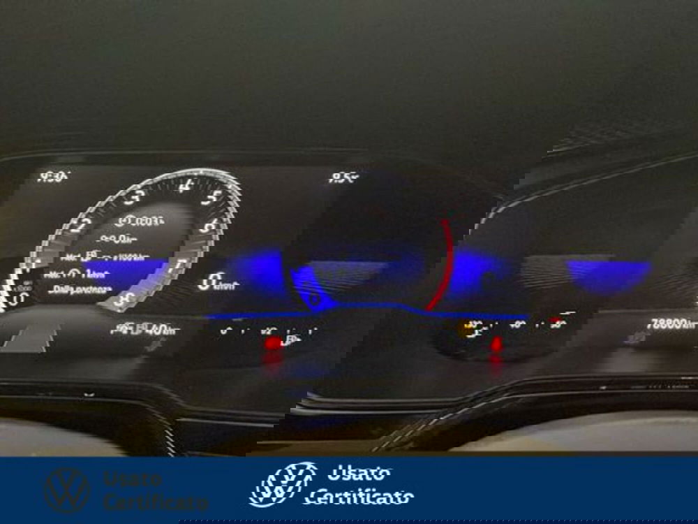 Volkswagen Taigo usata a Vicenza (13)