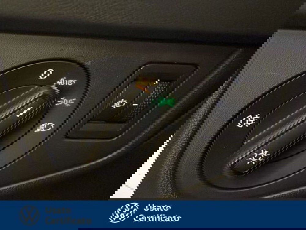 Volkswagen Taigo usata a Vicenza (14)