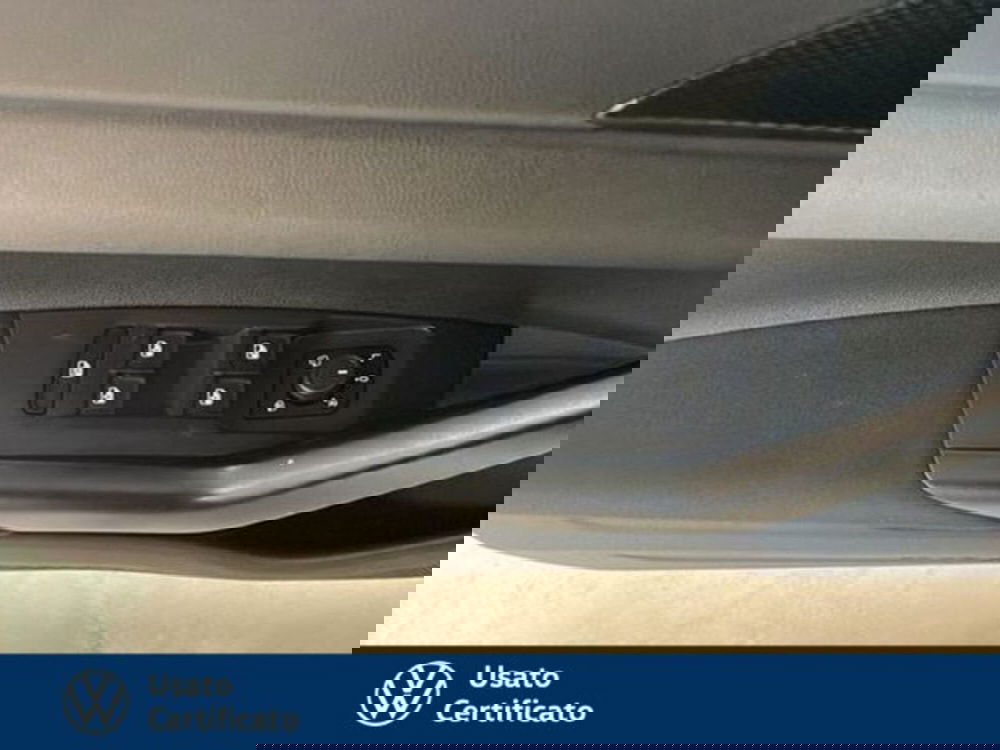 Volkswagen Taigo usata a Vicenza (15)