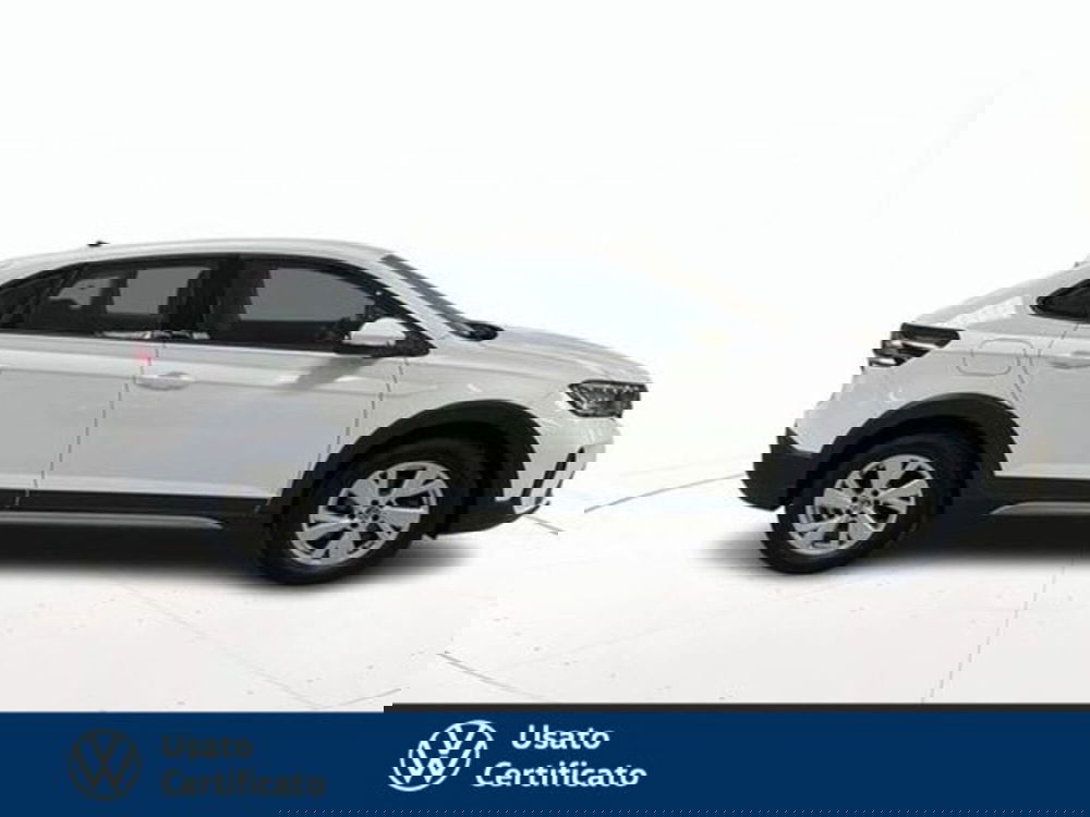 Volkswagen Taigo usata a Vicenza (3)