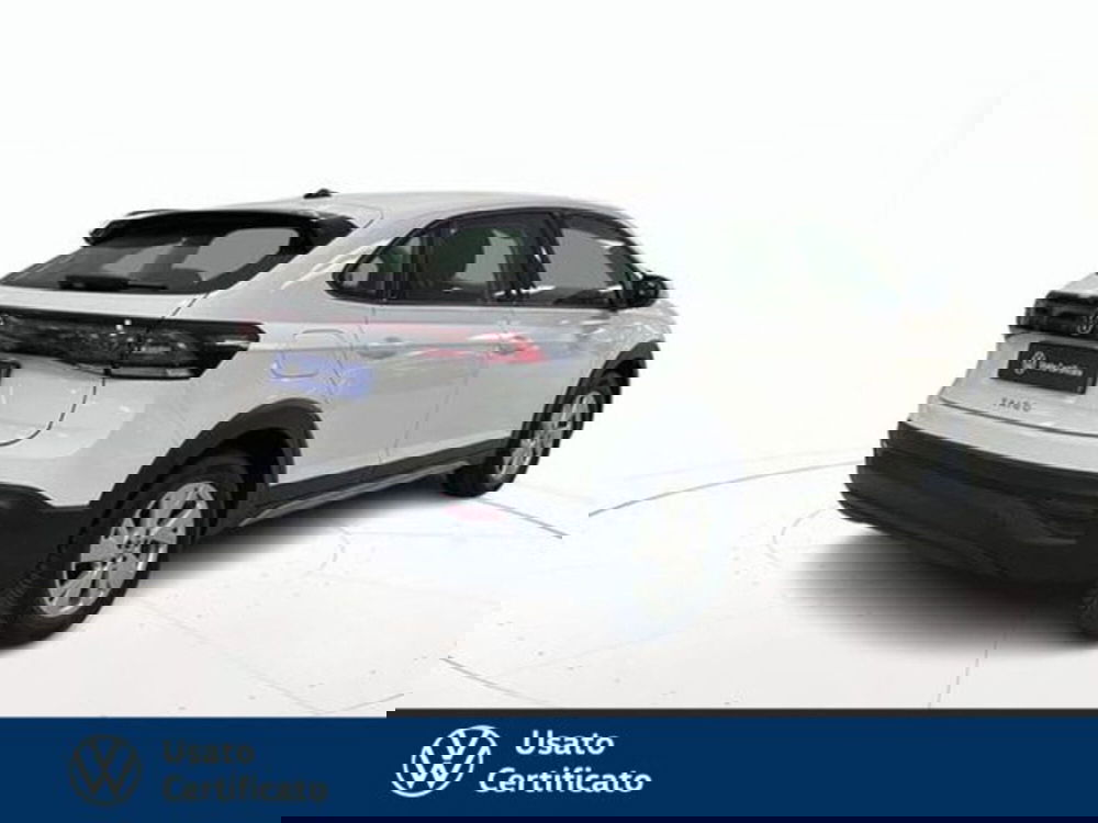 Volkswagen Taigo usata a Vicenza (4)