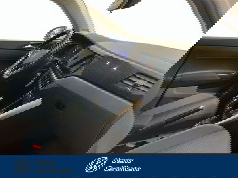 Volkswagen Taigo usata a Vicenza (6)