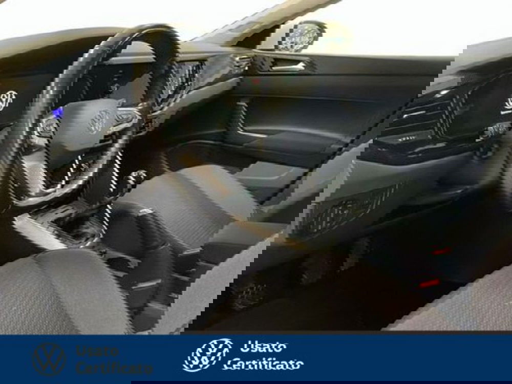 Volkswagen Taigo usata a Vicenza (7)