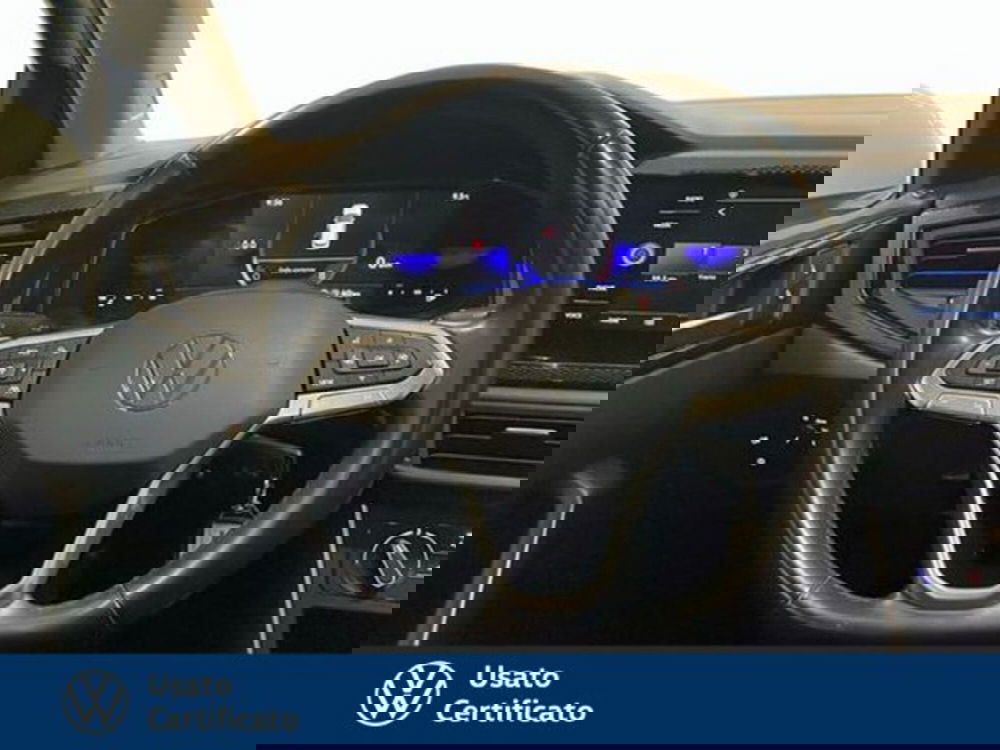 Volkswagen Taigo usata a Vicenza (9)