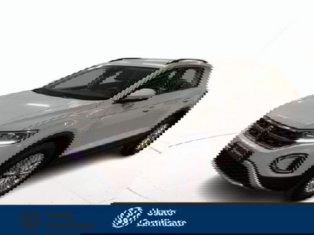 Volkswagen T-Roc usata a Vicenza