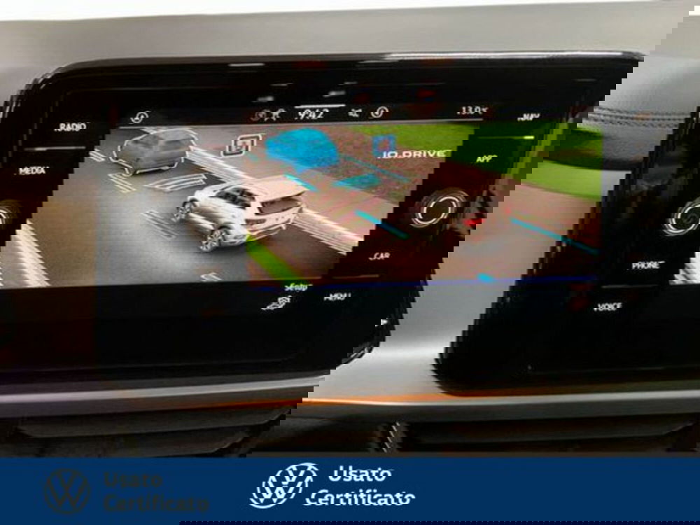 Volkswagen T-Roc usata a Vicenza (13)