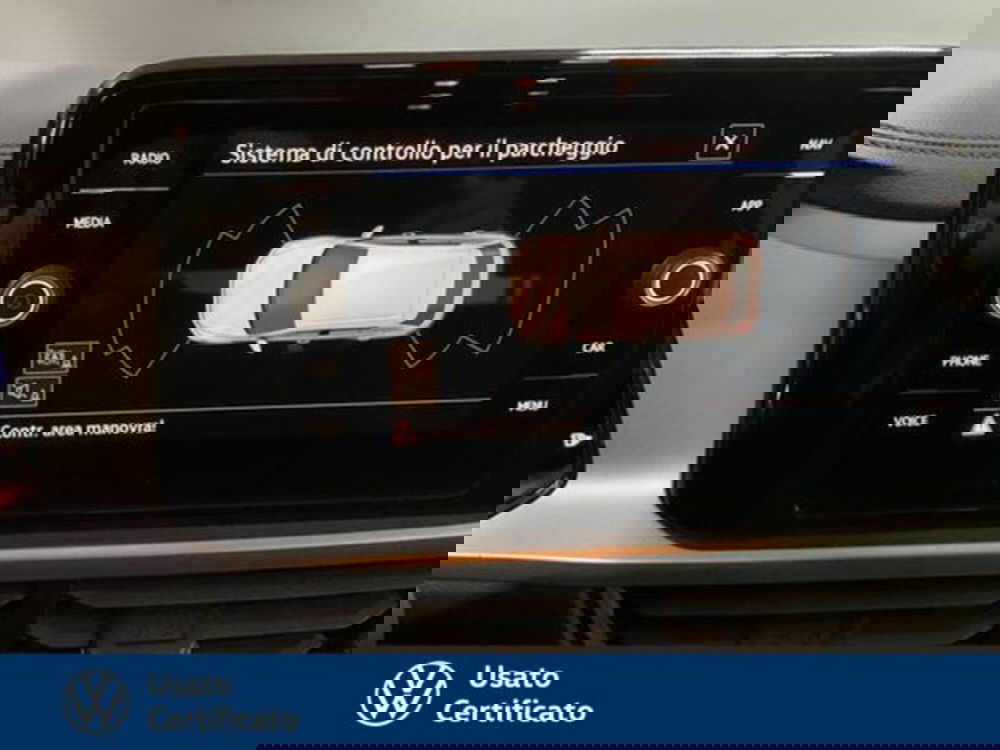 Volkswagen T-Roc usata a Vicenza (14)