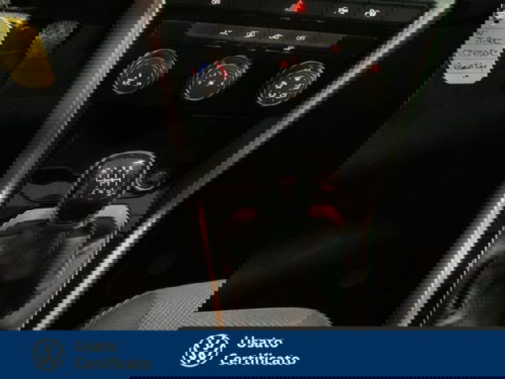 Volkswagen T-Roc usata a Vicenza (16)