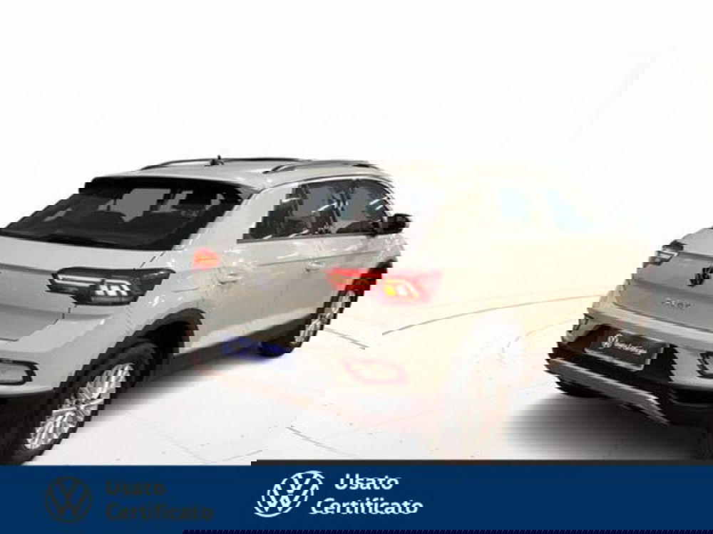 Volkswagen T-Roc usata a Vicenza (3)