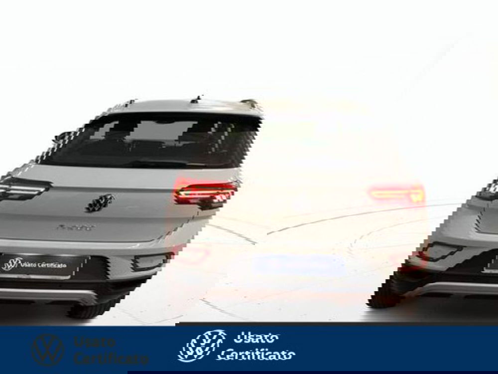 Volkswagen T-Roc usata a Vicenza (4)