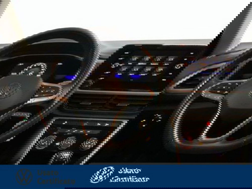 Volkswagen T-Roc usata a Vicenza (7)