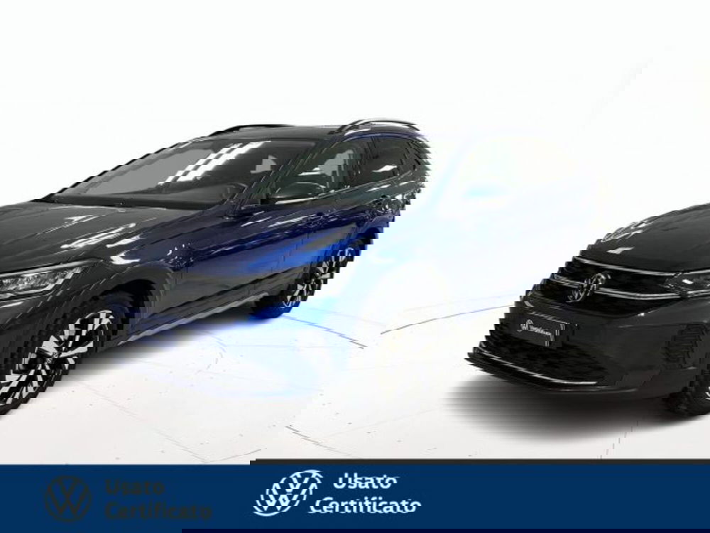 Volkswagen Taigo usata a Vicenza