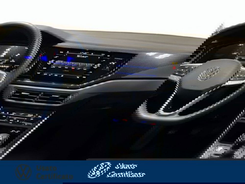 Volkswagen Taigo usata a Vicenza (10)