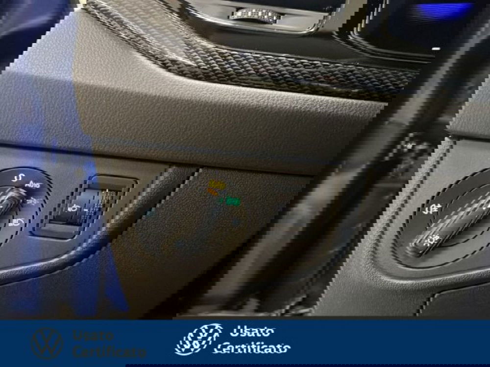 Volkswagen Taigo usata a Vicenza (12)