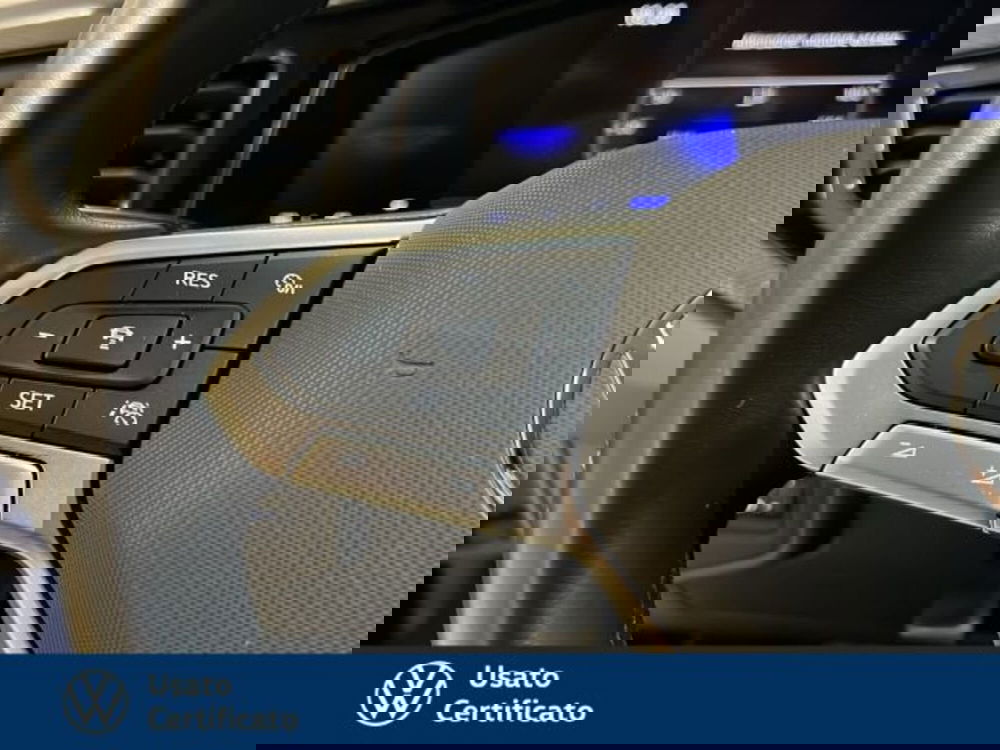 Volkswagen Taigo usata a Vicenza (13)