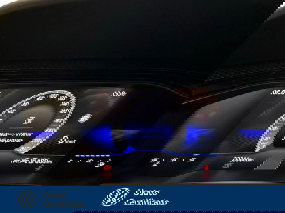 Volkswagen Taigo usata a Vicenza (14)